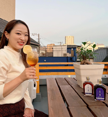 センダイクラフトコーラ