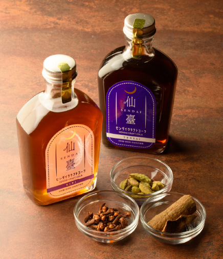 センダイクラフトコーラ