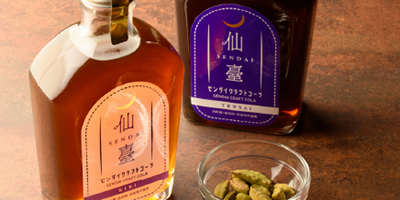 センダイクラフトコーラ