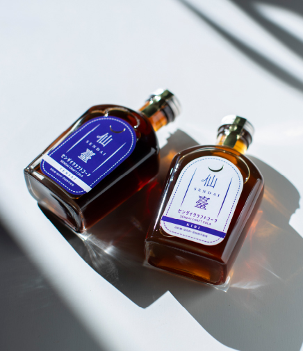 センダイクラフトコーラ