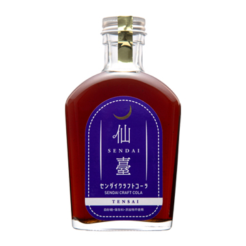 センダイクラフトコーラ TENSAI